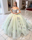 BALL GOWN