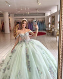 BALL GOWN